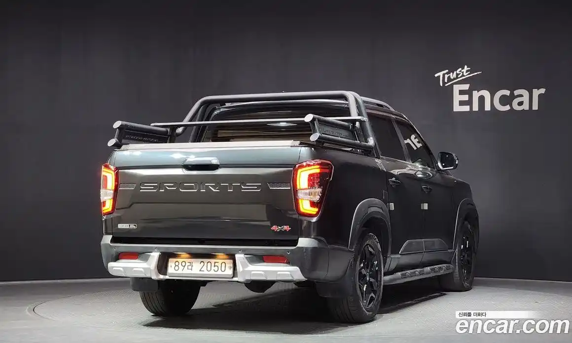 SsangYong Rexton 2021 2.2 Автомат в Москве № 29666, фото 14