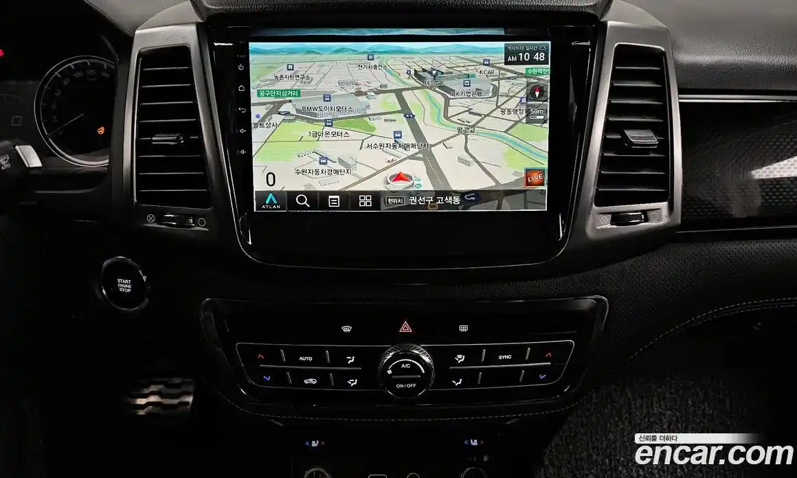 SsangYong Rexton 2021 2.2 Автомат в Москве № 29666, фото 15