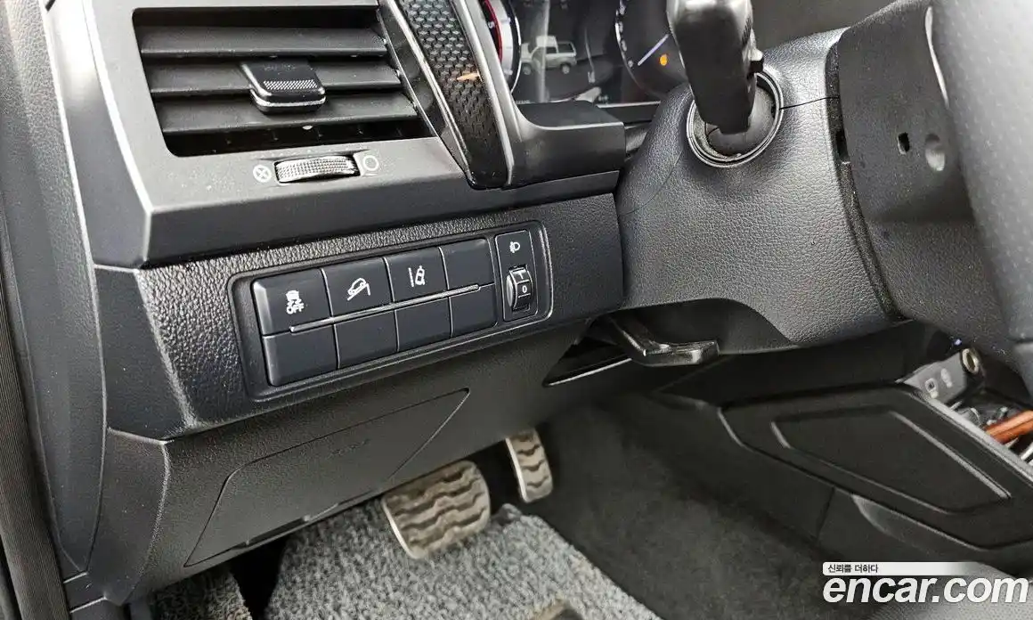 SsangYong Rexton 2021 2.2 Автомат в Москве № 29666, фото 16