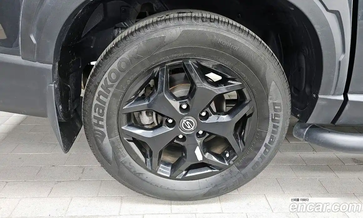 SsangYong Rexton 2021 2.2 Автомат в Москве № 29666, фото 17