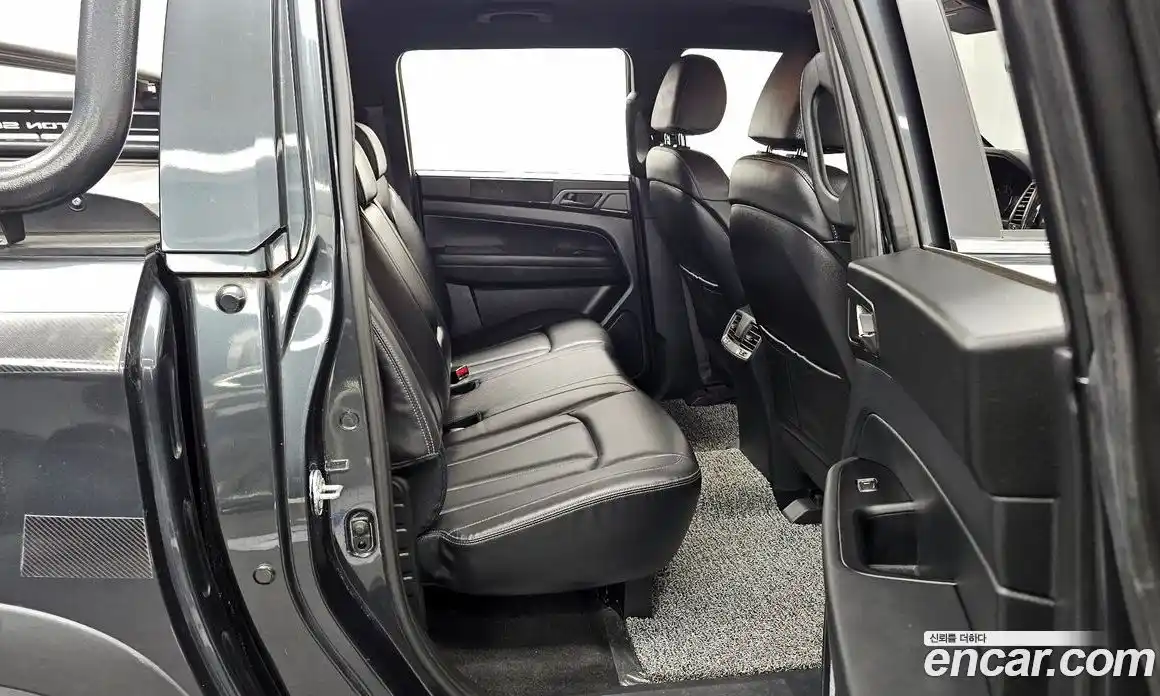 SsangYong Rexton 2021 2.2 Автомат в Москве № 29666, фото 18