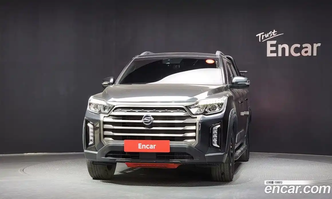 SsangYong Rexton 2021 2.2 Автомат в Москве № 29666, фото 20