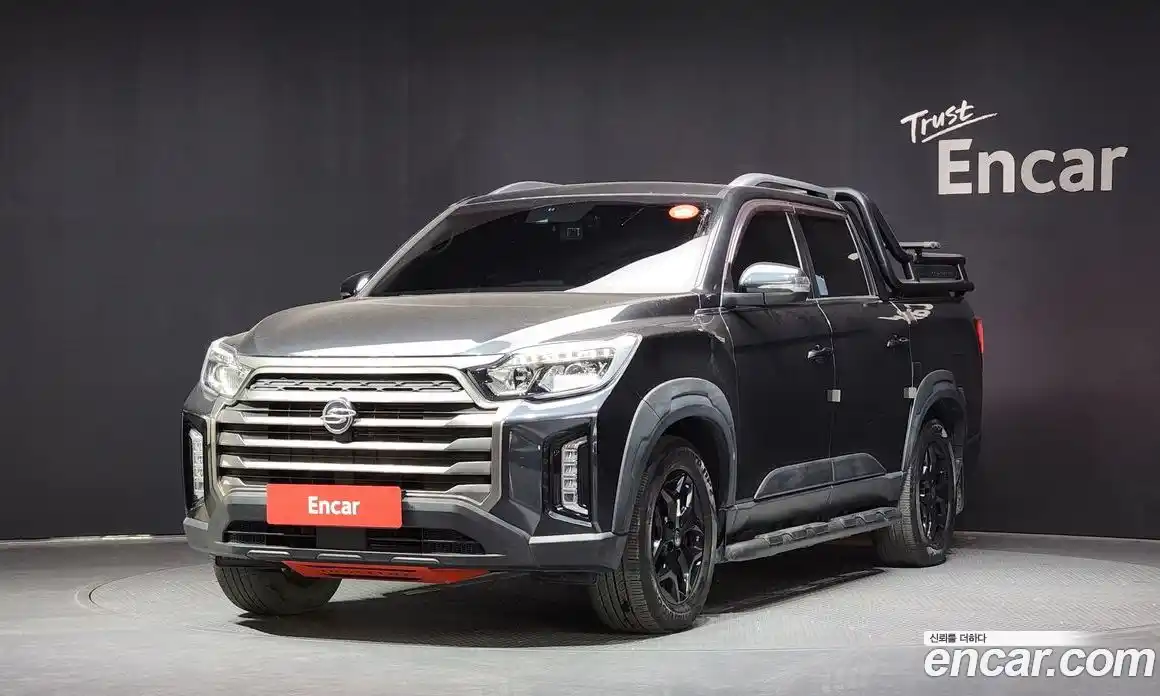 SsangYong Rexton 2021 2.2 Автомат в Москве № 29666, фото 3