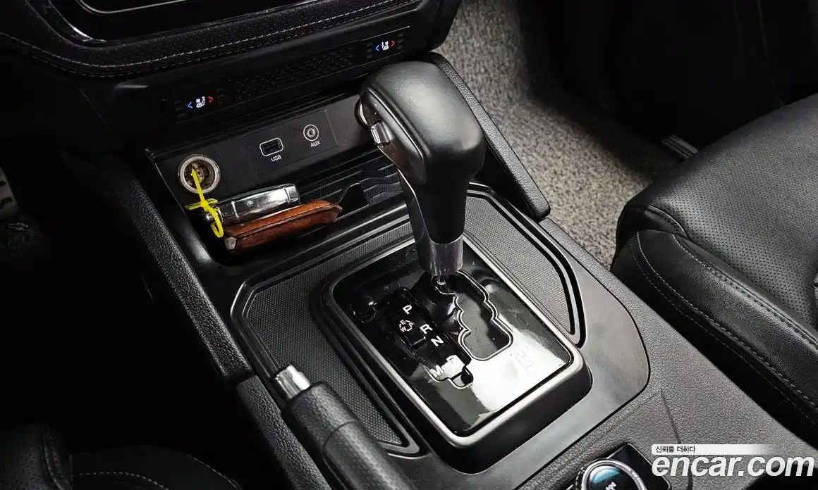 SsangYong Rexton 2021 2.2 Автомат в Москве № 29666, фото 4