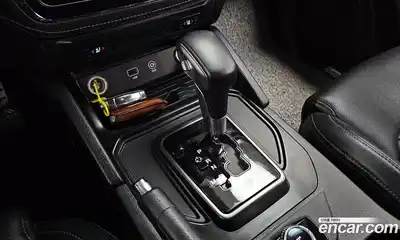 SsangYong Rexton 2021 2.2 Автомат в Москве № 29666, миниатюра 4