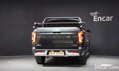 SsangYong Rexton 2021 2.2 Автомат в Москве № 29666, миниатюра 5