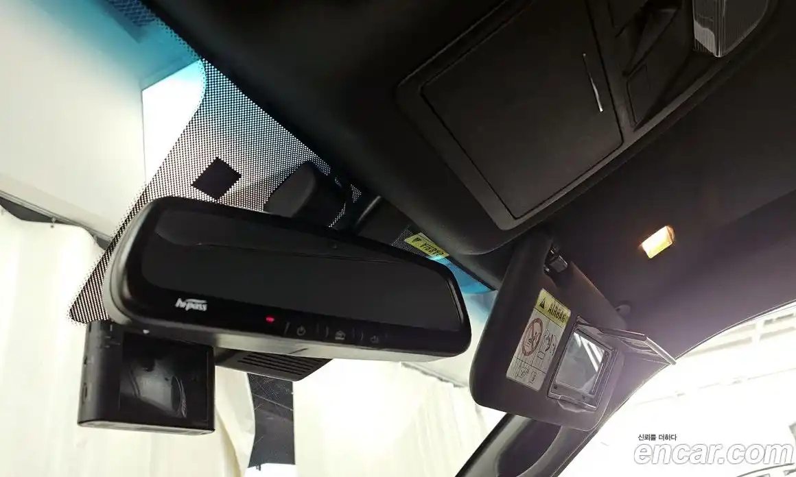 SsangYong Rexton 2021 2.2 Автомат в Москве № 29666, фото 6