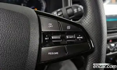 SsangYong Rexton 2021 2.2 Автомат в Москве № 29666, миниатюра 7