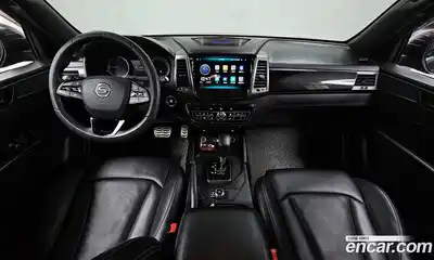 SsangYong Rexton 2021 2.2 Автомат в Москве № 29666, миниатюра 8