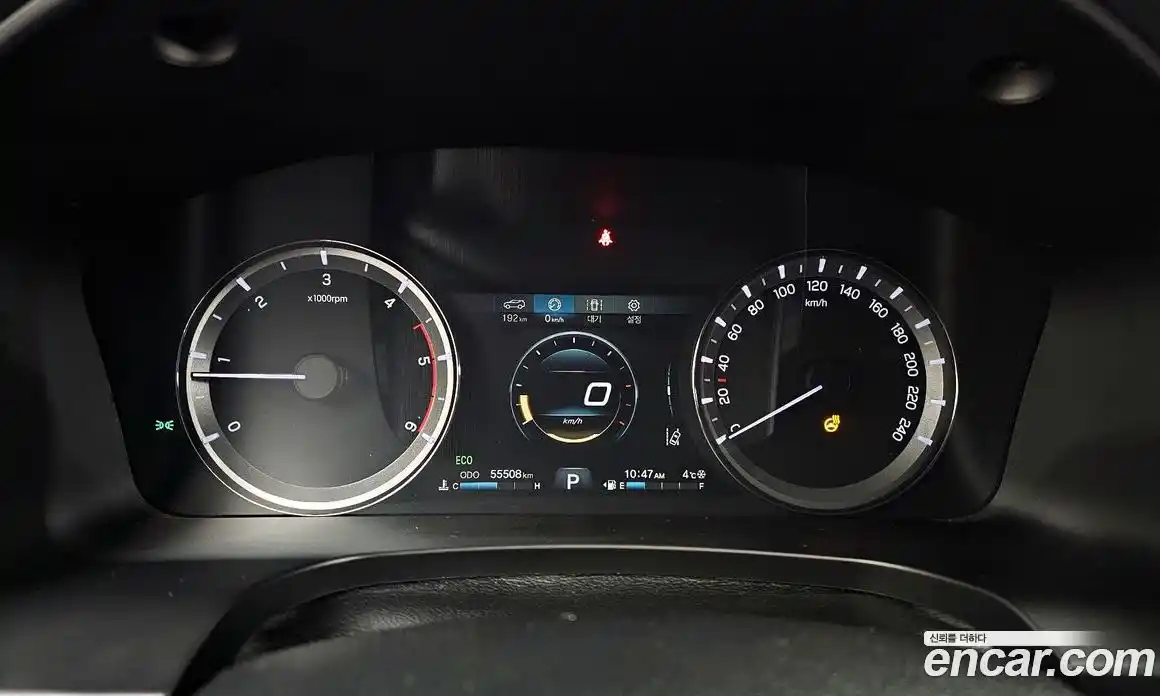 SsangYong Rexton 2021 2.2 Автомат в Москве № 29666, фото 9