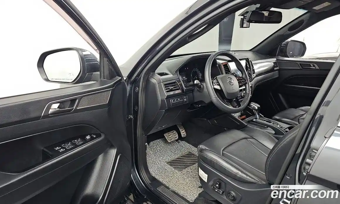 SsangYong Rexton 2021 2.2 Автомат в Москве № 29666, фото 10