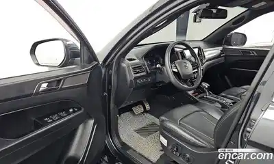 SsangYong Rexton 2021 2.2 Автомат в Москве № 29666, миниатюра 10