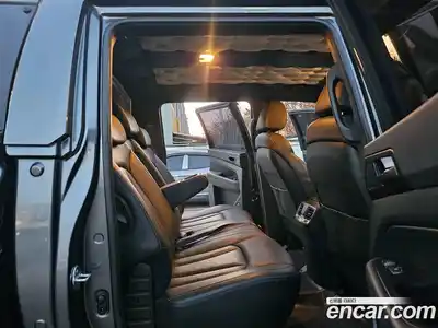 SsangYong Rexton 2020 2.2 Автомат в Москве № 29759, миниатюра 11