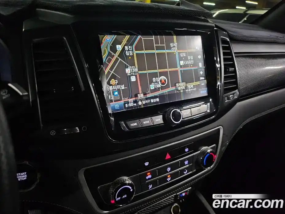 SsangYong Rexton 2020 2.2 Автомат в Москве № 29759, фото 13