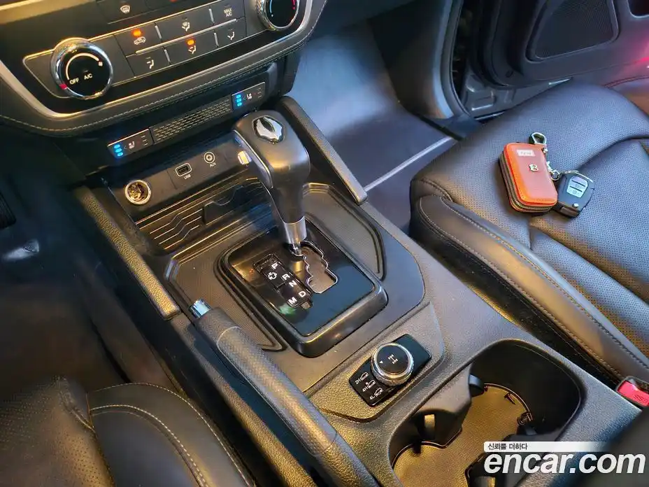 SsangYong Rexton 2020 2.2 Автомат в Москве № 29759, фото 15