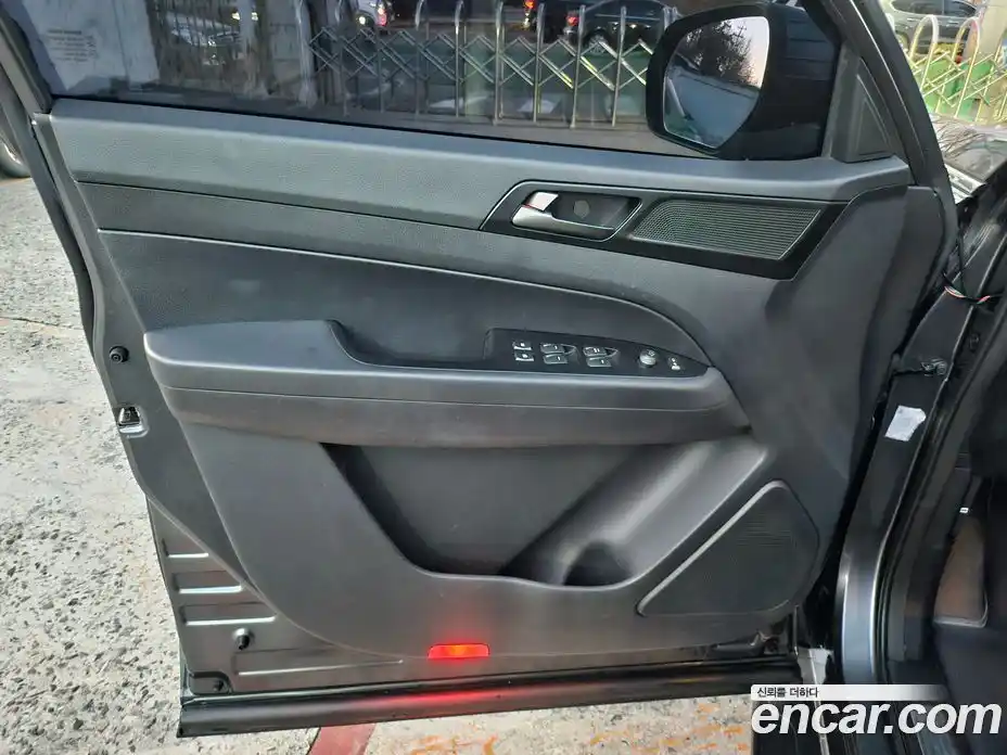 SsangYong Rexton 2020 2.2 Автомат в Москве № 29759, фото 16