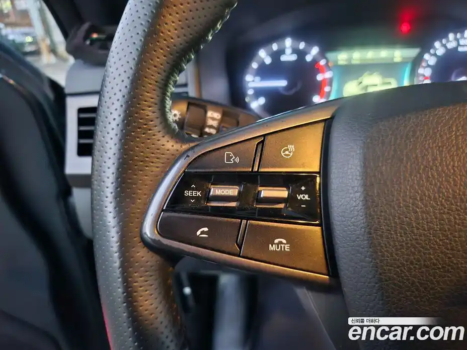 SsangYong Rexton 2020 2.2 Автомат в Москве № 29759, фото 17