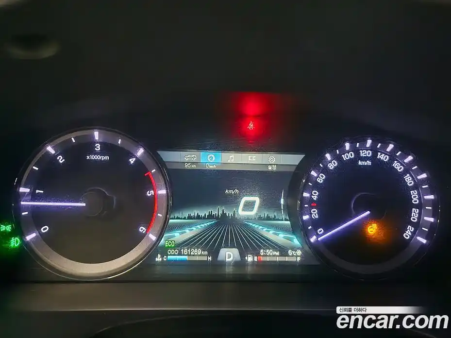 SsangYong Rexton 2020 2.2 Автомат в Москве № 29759, фото 18