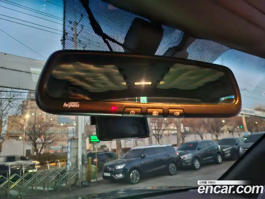 SsangYong Rexton 2020 2.2 Автомат в Москве № 29759, фото 19