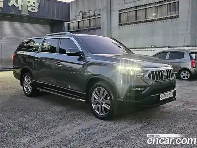 SsangYong Rexton 2020 2.2 Автомат в Москве № 29759, миниатюра 3