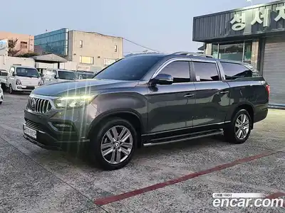 SsangYong Rexton 2020 2.2 Автомат в Москве № 29759, миниатюра 4
