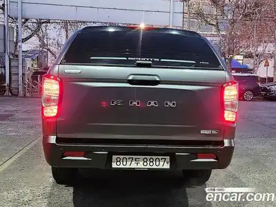 SsangYong Rexton 2020 2.2 Автомат в Москве № 29759, миниатюра 5