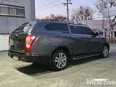 SsangYong Rexton 2020 2.2 Автомат в Москве № 29759, миниатюра 6