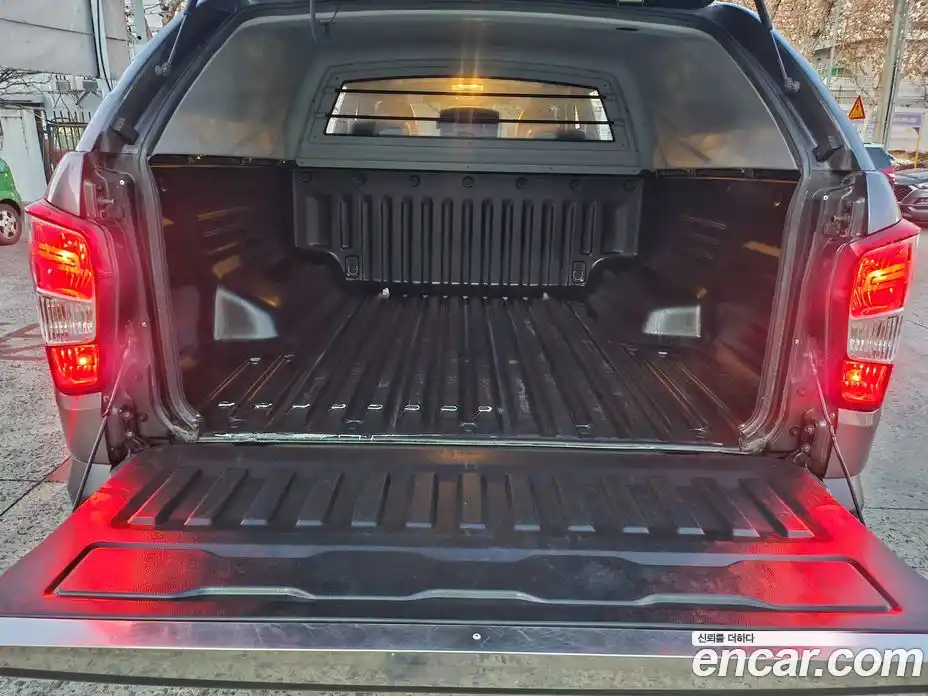 SsangYong Rexton 2020 2.2 Автомат в Москве № 29759, фото 7