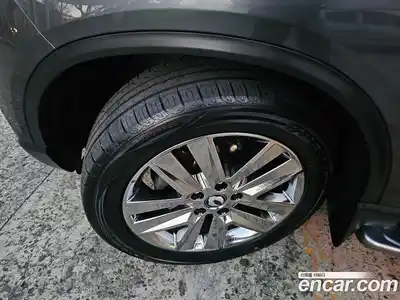 SsangYong Rexton 2020 2.2 Автомат в Москве № 29759, миниатюра 8