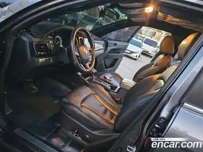 SsangYong Rexton 2020 2.2 Автомат в Москве № 29759, миниатюра 9