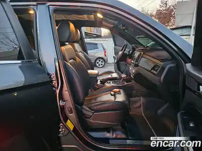 SsangYong Rexton 2020 2.2 Автомат в Москве № 29759, миниатюра 10