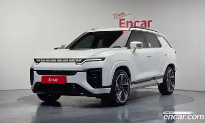 SsangYong Actyon, 2026