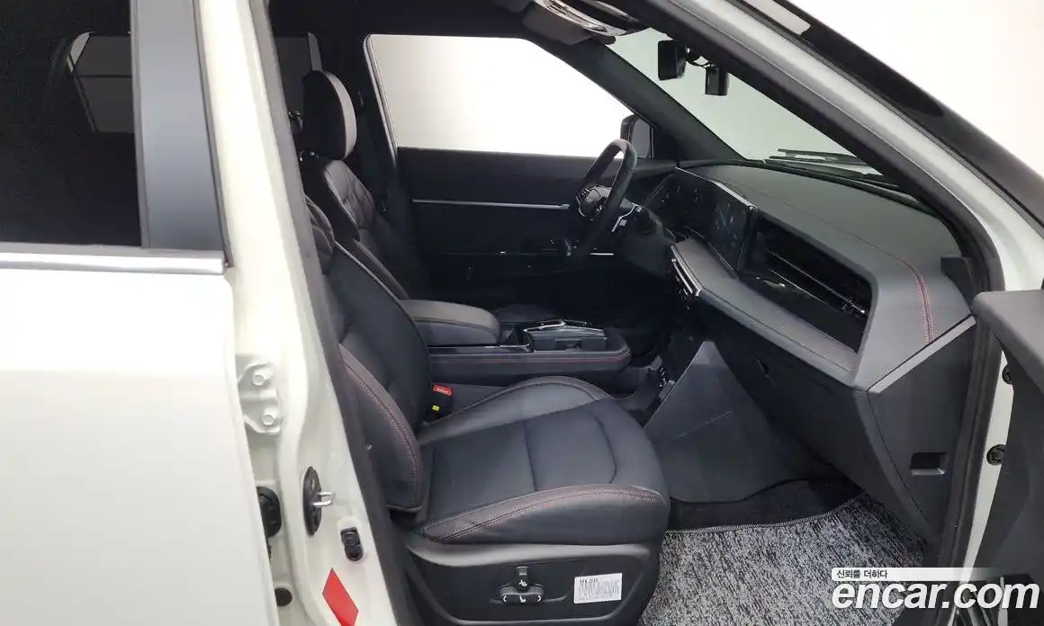 SsangYong Actyon 2026 1.5 Автомат в Москве № 29849, фото 11