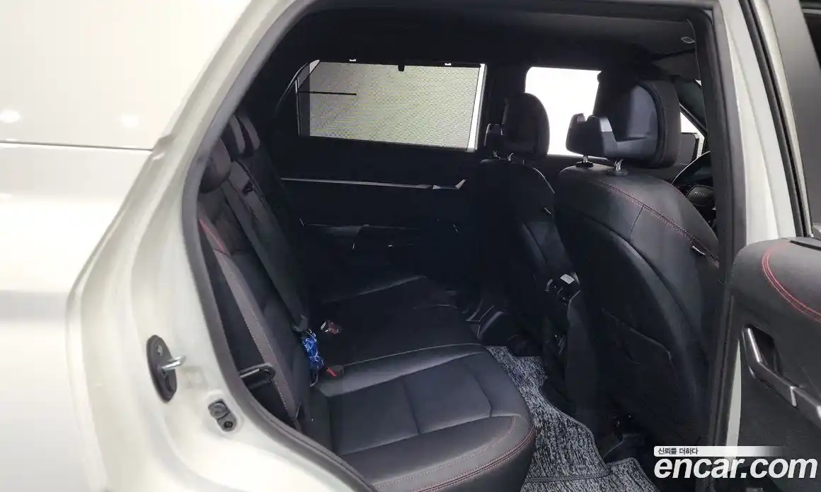 SsangYong Actyon 2026 1.5 Автомат в Москве № 29849, фото 12