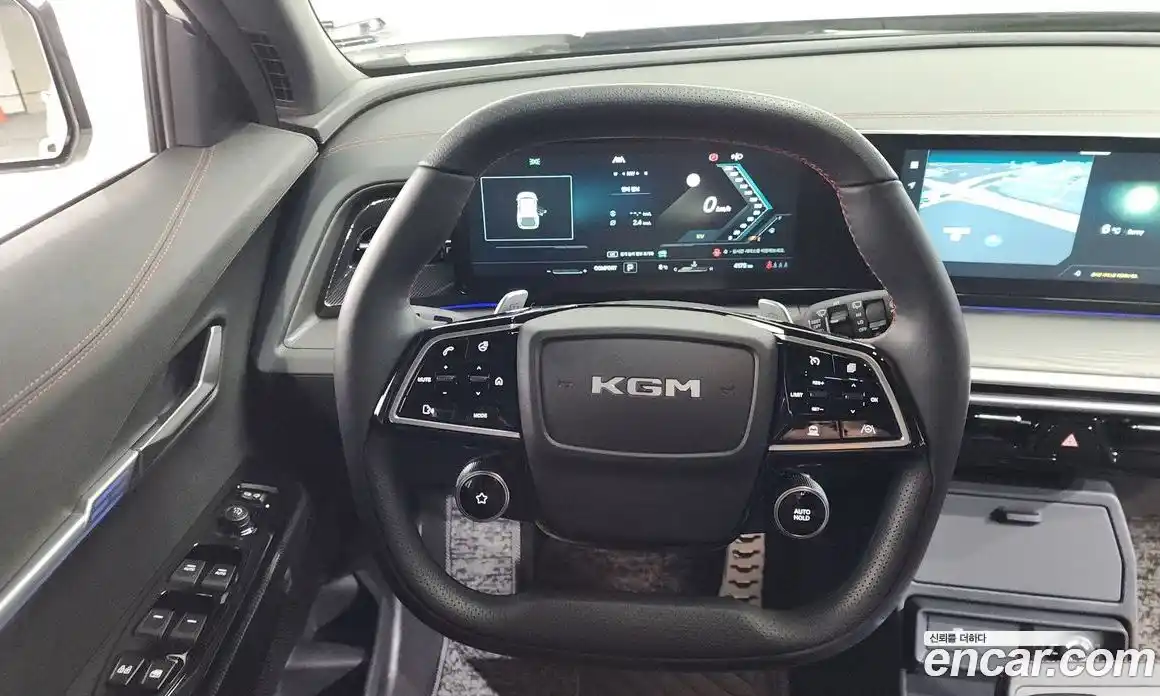 SsangYong Actyon 2026 1.5 Автомат в Москве № 29849, фото 13