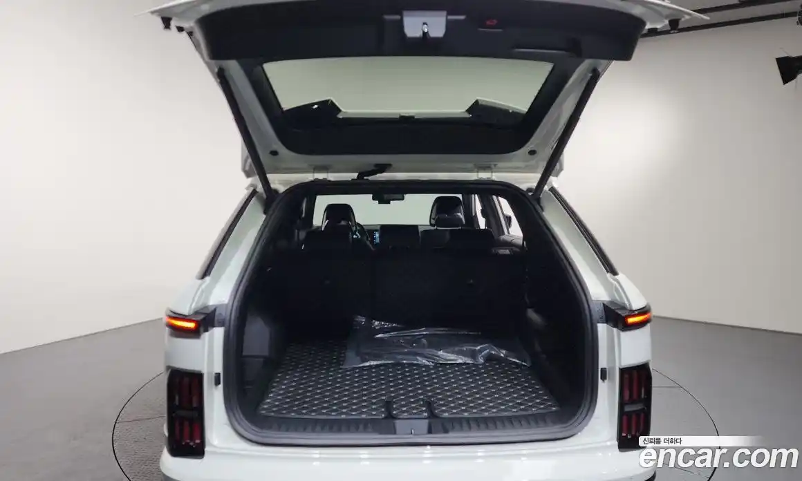 SsangYong Actyon 2026 1.5 Автомат в Москве № 29849, фото 20