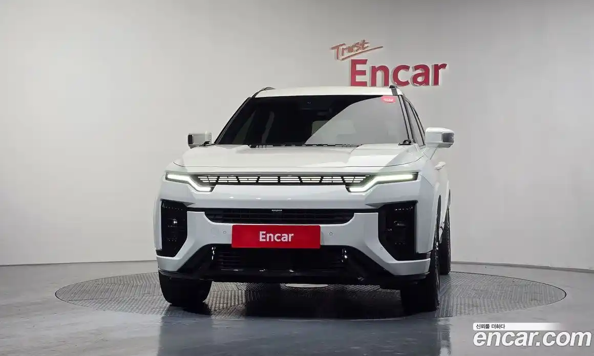 SsangYong Actyon 2026 1.5 Автомат в Москве № 29849, фото 3