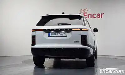 SsangYong Actyon 2026 1.5 Автомат в Москве № 29849, миниатюра 4