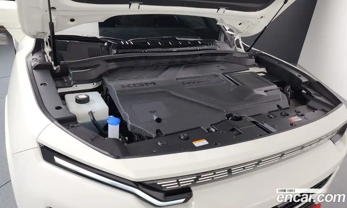 SsangYong Actyon 2026 1.5 Автомат в Москве № 29849, фото 6