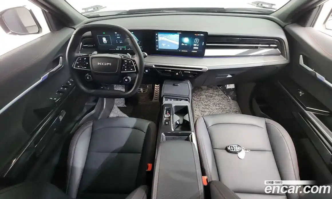 SsangYong Actyon 2026 1.5 Автомат в Москве № 29849, фото 7