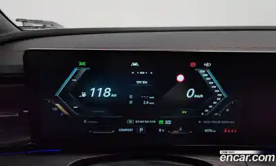 SsangYong Actyon 2026 1.5 Автомат в Москве № 29849, миниатюра 8