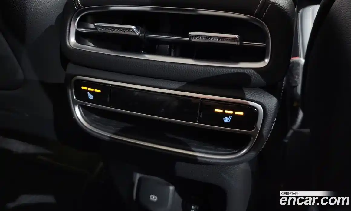 Genesis GV80 2020 2.5 Автомат в Москве № 299249, фото 15