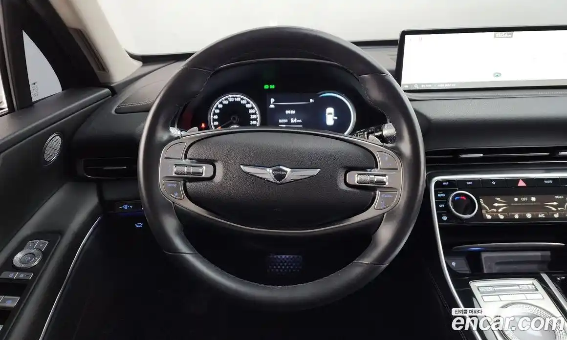 Genesis GV80 2020 2.5 Автомат в Москве № 299249, фото 18