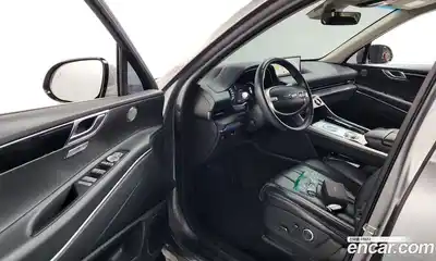 Genesis GV80 2020 2.5 Автомат в Москве № 299249, миниатюра 3