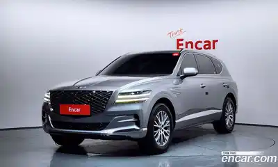 Genesis GV80 2020 2.5 Автомат в Москве № 299249, миниатюра 4