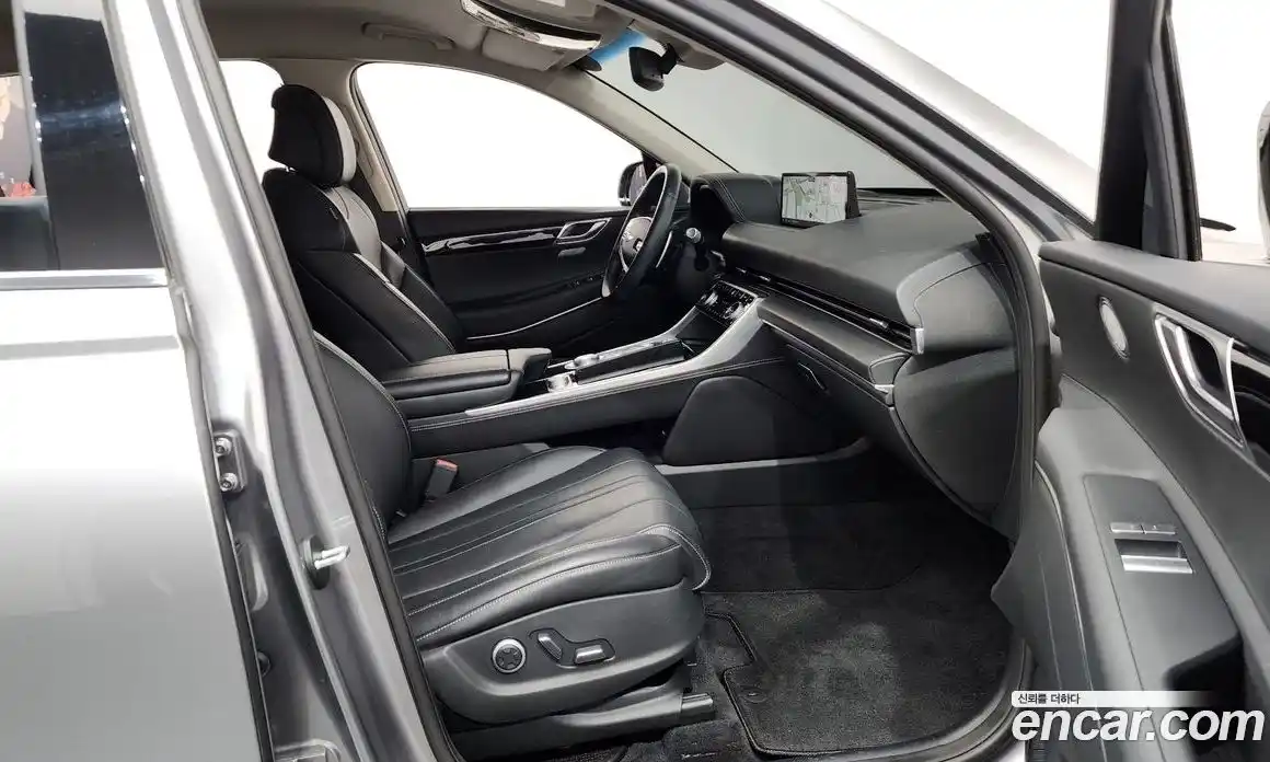 Genesis GV80 2020 2.5 Автомат в Москве № 299249, фото 5