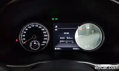 Genesis GV80 2020 2.5 Автомат в Москве № 299249, миниатюра 7