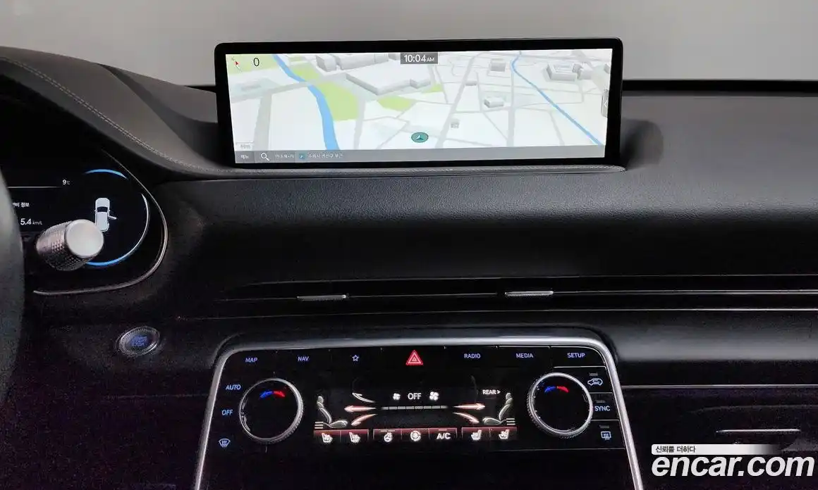 Genesis GV80 2020 2.5 Автомат в Москве № 299249, фото 8