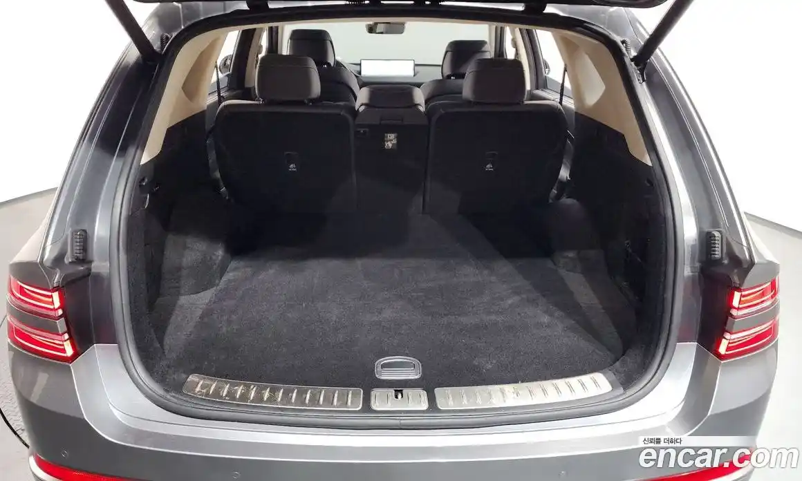 Genesis GV80 2020 2.5 Автомат в Москве № 299249, фото 10