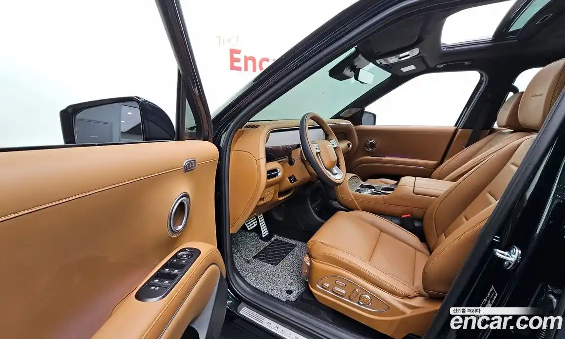 Hyundai Palisade 2026 2.5 Автомат в Москве № 2994, фото 12